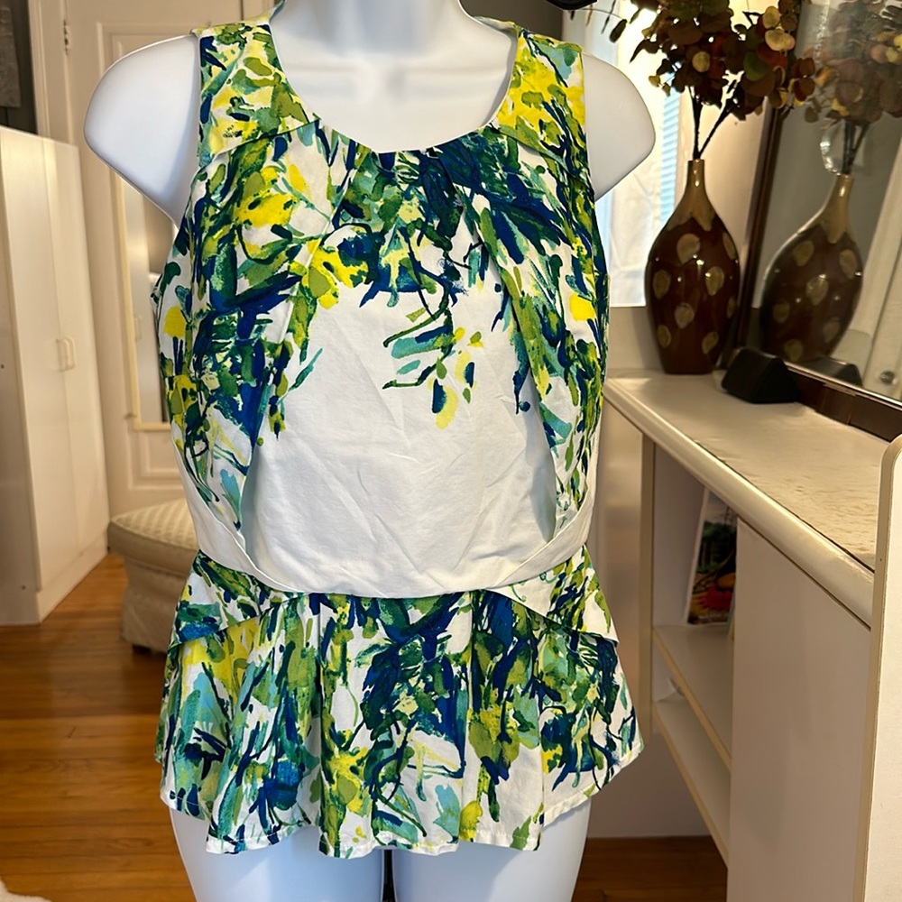 Jaye.e top 97% cotton
